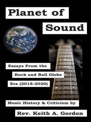 cover image of Planet of Sound